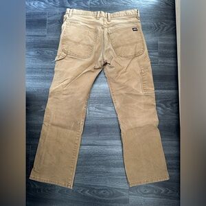Dickies carpenter canvas pants
